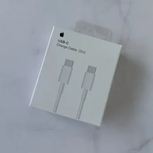 cable tipo apple tipo c a tipo c 2m aaa