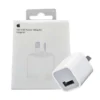 Pedido mayorista cargador 5w iphone 2a con caja pata argentina