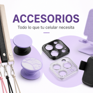 Accesorios