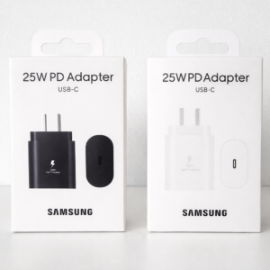 cargador samsung 25w por 1 unidad