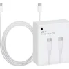 cable tipo apple tipo c a tipo c mallado aaa