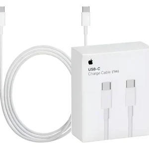 cable tipo apple tipo c a tipo c mallado aaa