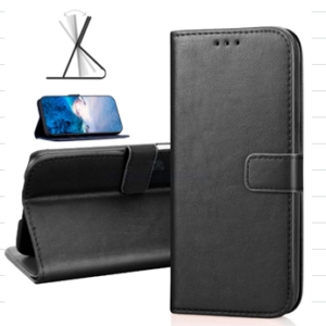 funda ejecutiva clasica negra