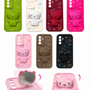 funda hello kitty