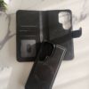 Pedido mayorista funda ejecutiva 2 en 1 de cuero con magsafe