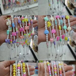 pulseras para celular