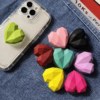 pop socket corazon tridimensional