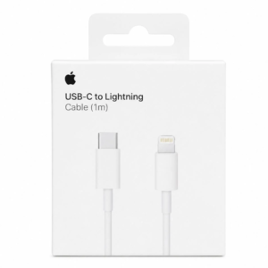 cable tipo c a lightning 1m aaa