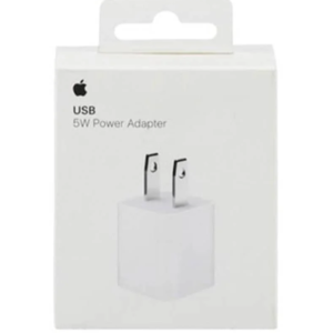 cargador 5w iphone 2a pata americana