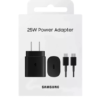 Pedido mayorista cargador samsung completo 25w + cable c a c