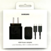 Pedido mayorista cargador samsung completo 25w + cable c a c