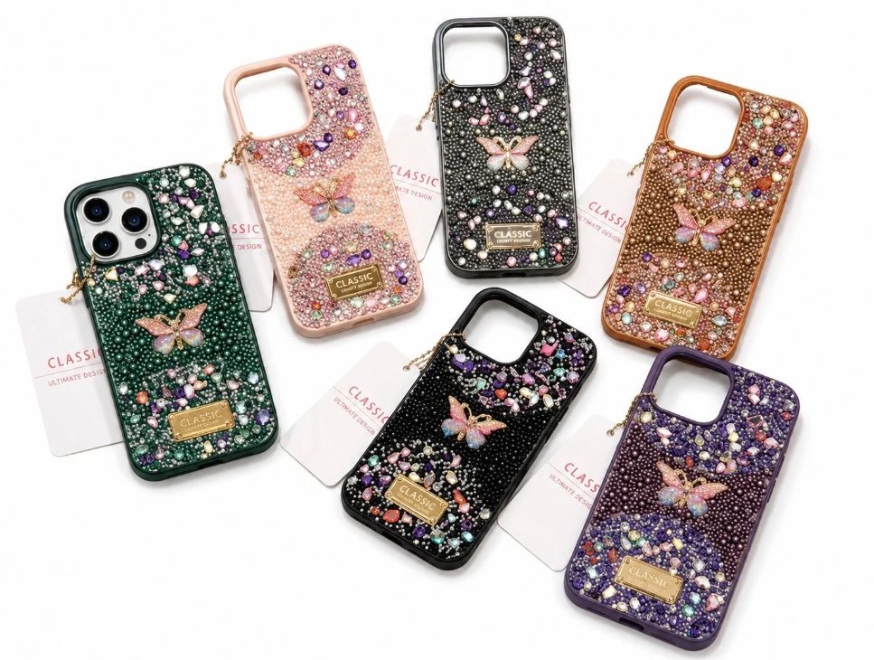 butterfly case butterfly case