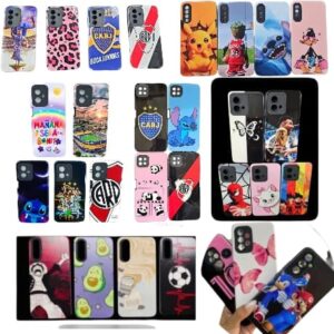 fundas soft + diseño