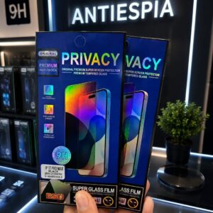 vidrios antiespia