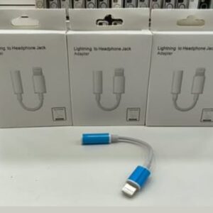adaptador iphone auxiliar (bluetooth)