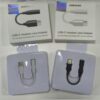 adaptador c auxiliar samsung