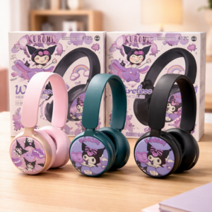 auriculares bt kuromi