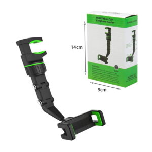 soporte para auto retrovisor