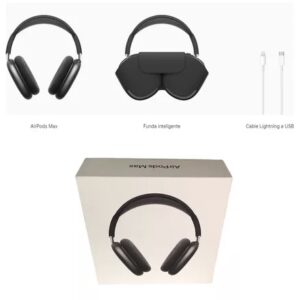 auriculares apple airpods max replica aaa