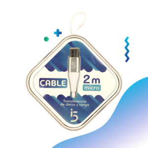 cable iglufive 2 metro v8
