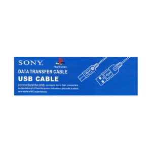 cable de carga joy sony ps3, 1.8 metro con filtro