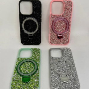funda magsafe brillo soporte