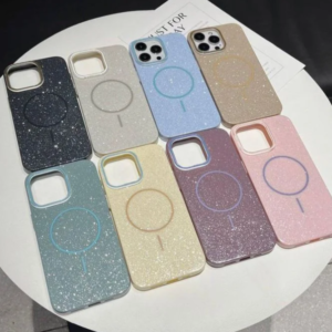 funda nude shine case