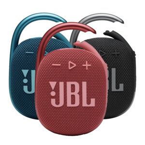 parlante jbl clip 4 replica