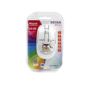 mouse seisa inalambrico