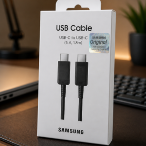cable c a c samsung 5 amp, 1.8 metro, orginal