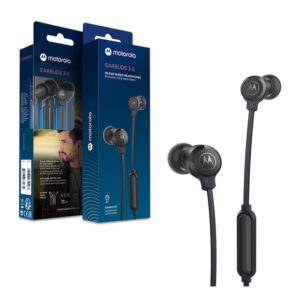 auriculares motorola earbuds 3 s
