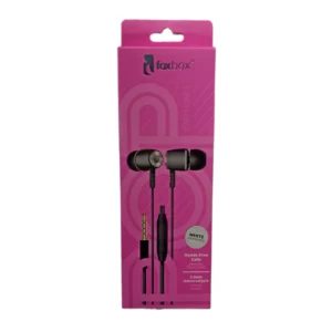 auriculares foxbox con manos libre, original