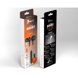 auriculares foxbox con manos libre