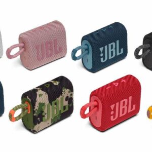 parlante go 3 jbl replica