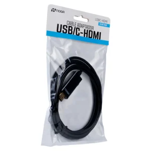 cable noga hdmi a tc 4k
