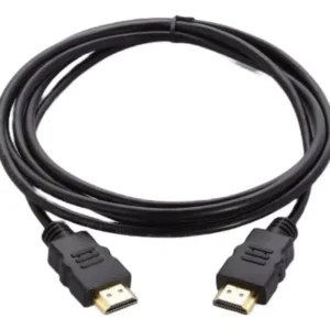 cable hdmi goma, 1.5 metro, sin bolsa