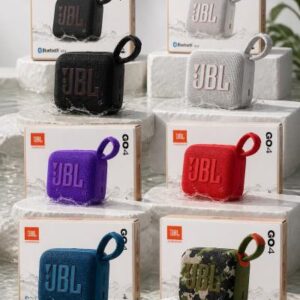 parlante original jbl go 4