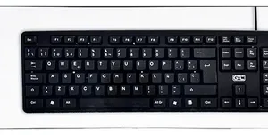 teclado gtc usb office