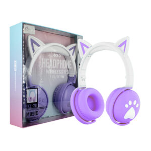 auriculares bt gato