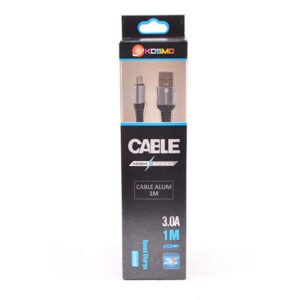cable kosmo un metro 3.1 carga rapido