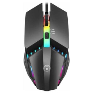 mouse gamer, rgb, con cable
