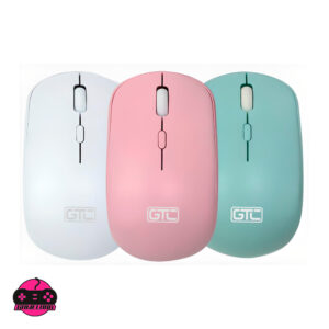 mouse gtc inalambrico, colores
