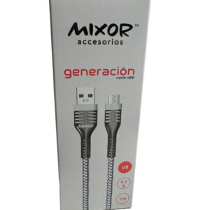 cable mixor v8 4.1 amp