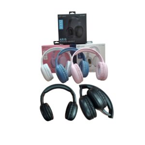 auriculares noga aris vincha bt