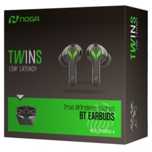 auriculares noga bt rgb, gamer