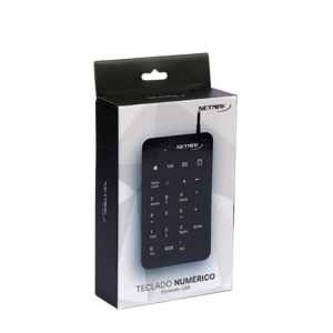 teclado numerico netmak