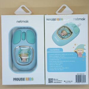 mouse netmak kids, inalambrico