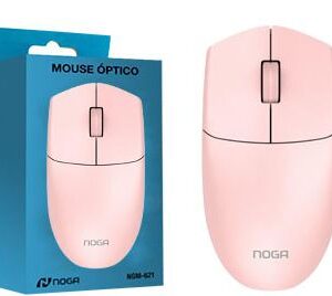 mause noga optico con cable