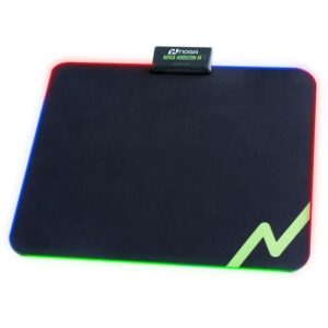 pad mouse noga con rgb s 30 cm x 25 cm
