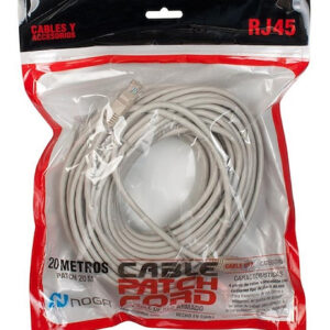 cable red noga 20 metro